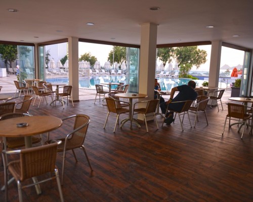 Yelken Mandalinci Spa Wellness Hotel 4* в Бодруме: честный обзор от турагента