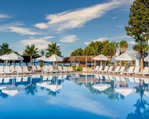 Maya World Didyma Hotel 4* — отель в Дидиме, Турция