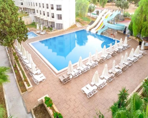 Maya World Didyma Hotel 4* — отель в Дидиме, Турция