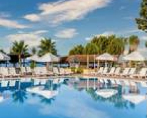 Maya World Didyma Hotel 4* — отель в Дидиме, Турция