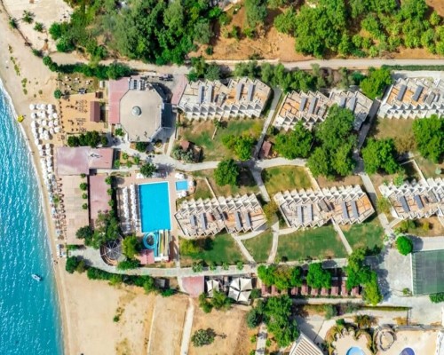 Maya World Didyma Hotel 4* — отель в Дидиме, Турция