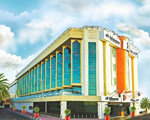 Al Khoory Executive Hotel 3* в Дубае: что важно знать перед бронированием