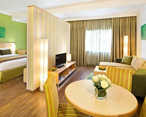 Al Khoory Executive Hotel 3* в Дубае: что важно знать перед бронированием