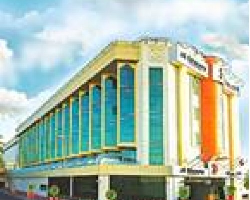 Al Khoory Executive Hotel 3* в Дубае: что важно знать перед бронированием