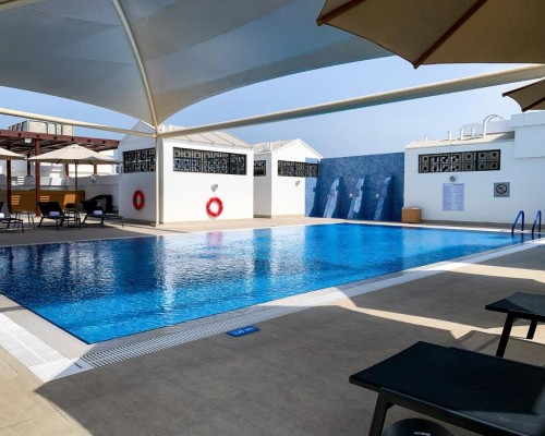 Al Khoory Executive Hotel 3* в Дубае: что важно знать перед бронированием