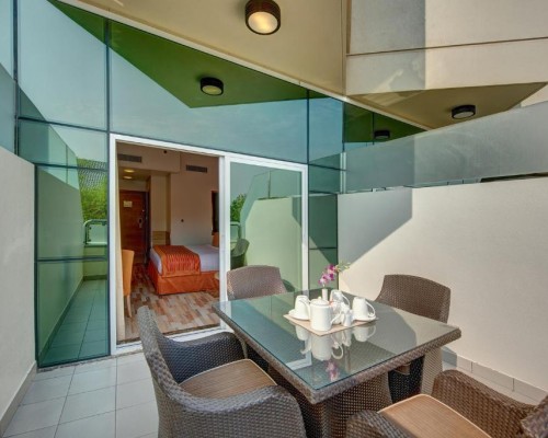 Al Khoory Executive Hotel 3* в Дубае: что важно знать перед бронированием
