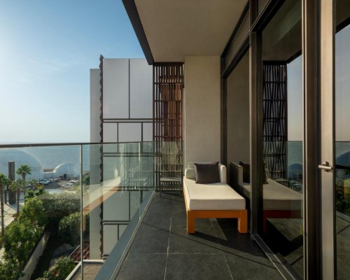 Banyan Tree Dubai 5* — отель на Bluewaters Island в Дубае