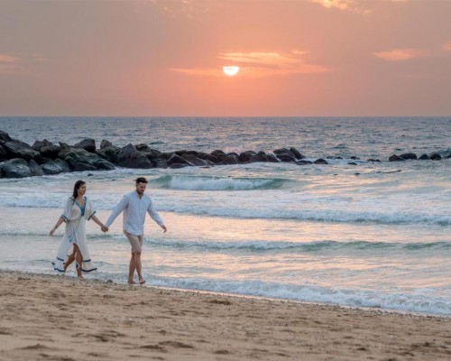Banyan Tree Dubai 5* — отель на Bluewaters Island в Дубае