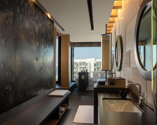 Banyan Tree Dubai 5* — отель на Bluewaters Island в Дубае