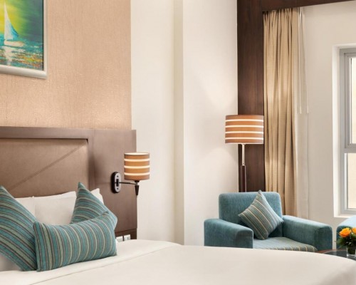 Ramada by Wyndham Dubai Deira 4*