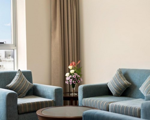 Ramada by Wyndham Dubai Deira 4*