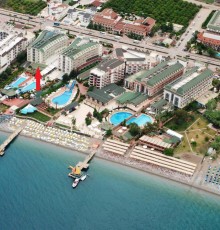 Lims Bona Dea Beach Hotel 4* Lims Bona Dea Beach Hotel 4*