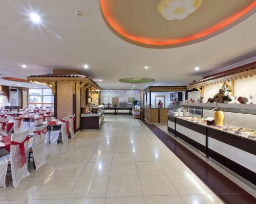 Lims Bona Dea Beach Hotel 4* в Кемере: честный обзор и подбор тура