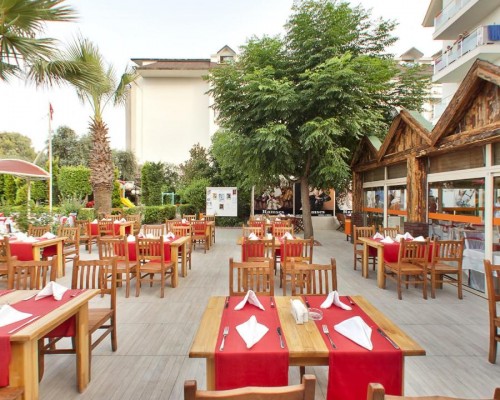 Lims Bona Dea Beach Hotel 4* в Кемере: честный обзор и подбор тура