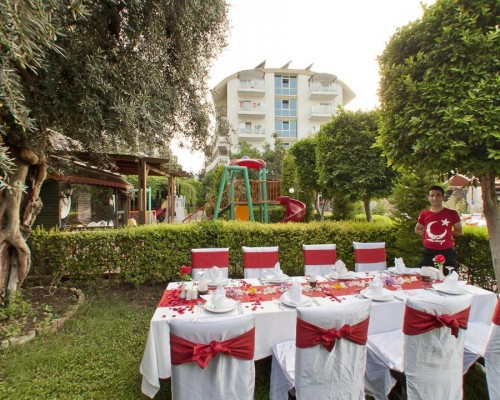 Lims Bona Dea Beach Hotel 4* в Кемере: честный обзор и подбор тура