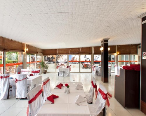 Lims Bona Dea Beach Hotel 4* в Кемере: честный обзор и подбор тура