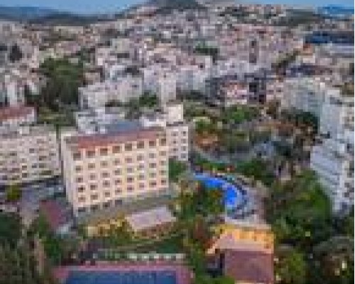 Marbel Hotel by Palm Wings 4* — отель в Кушадасы