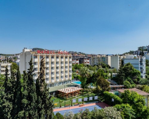 Marbel Hotel by Palm Wings 4* — отель в Кушадасы