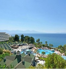 The Grand Blue Sky International 4* The Grand Blue Sky International 4*