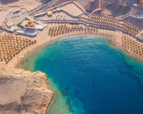 Siva Golden Bay Makadi 4* — Макади Бэй, Египет