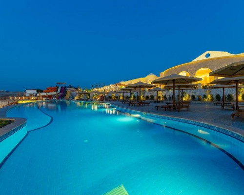 Siva Golden Bay Makadi 4* — Макади Бэй, Египет