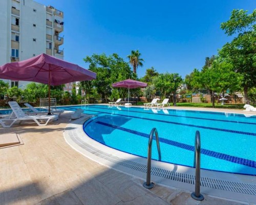 Melissa's Suites 4* в Анталье — что важно знать об отеле