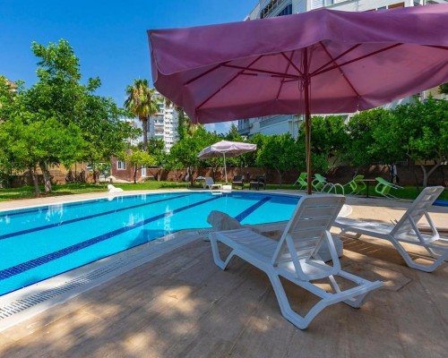 Melissa's Suites 4* в Анталье — что важно знать об отеле