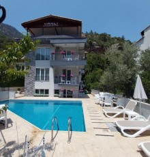 Hanli Apart Otel