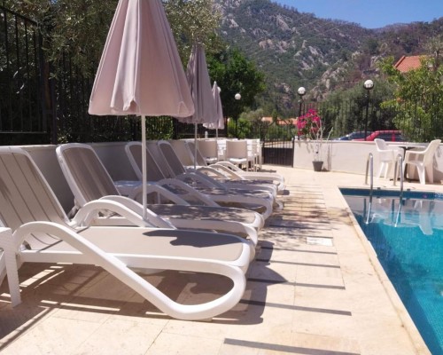Hanli Apart Otel, Мармарис: апарт-отель для бюджетного отдыха