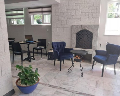 Hanli Apart Otel, Мармарис: апарт-отель для бюджетного отдыха