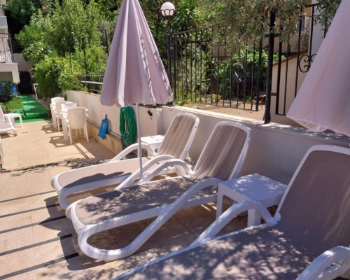 Hanli Apart Otel, Мармарис: апарт-отель для бюджетного отдыха