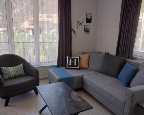Hanli Apart Otel, Мармарис: апарт-отель для бюджетного отдыха