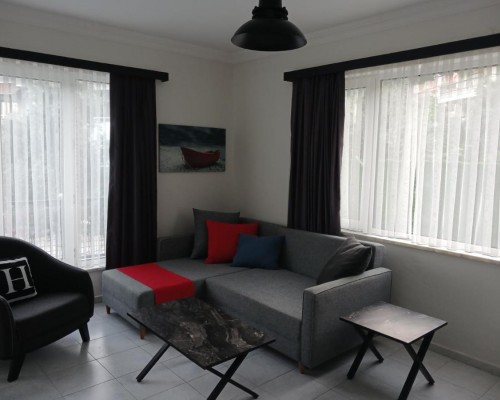 Hanli Apart Otel, Мармарис: апарт-отель для бюджетного отдыха