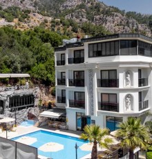 Amossia Elite Boutique Hotel 3*