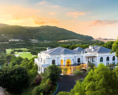 Vinpearl Discovery Golflink Nha Trang — 5* на острове Хон Че