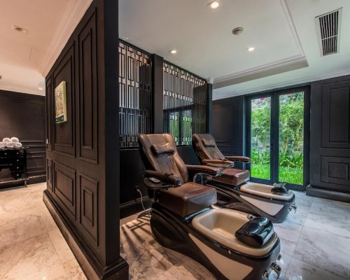 Vinpearl Discovery Golflink Nha Trang — 5* на острове Хон Че