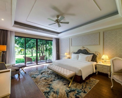 Vinpearl Discovery Golflink Nha Trang — 5* на острове Хон Че