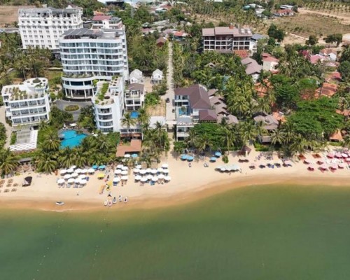 West Life Bungalow Phu Quoc — отдых на первой линии