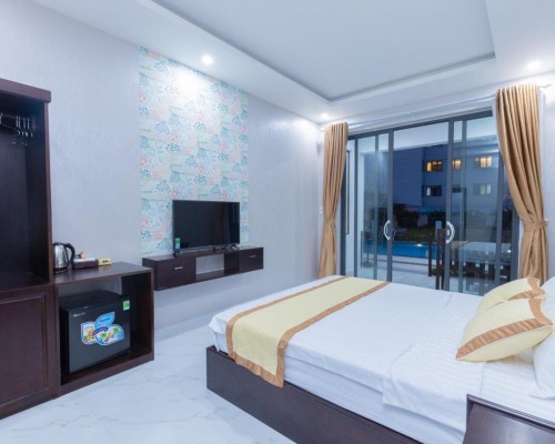 West Life Bungalow Phu Quoc — отдых на первой линии