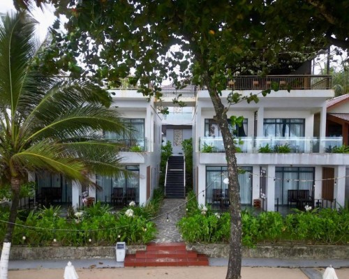 West Life Bungalow Phu Quoc — отдых на первой линии