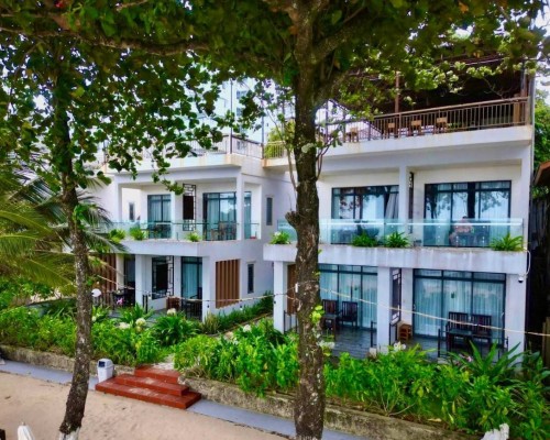 West Life Bungalow Phu Quoc — отдых на первой линии