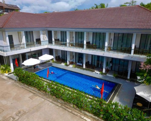 West Life Bungalow Phu Quoc — отдых на первой линии