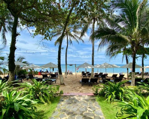 West Life Bungalow Phu Quoc — отдых на первой линии