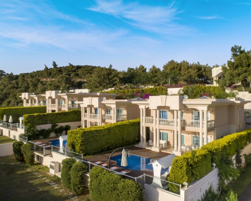 Rixos Premium Bodrum Villas 5* — премиальный отдых на первой линии в Торбе