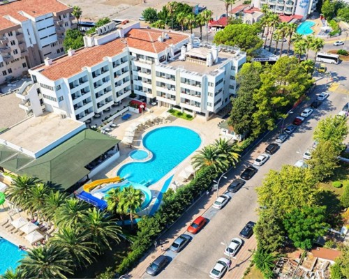 Ozkaymak Otem Hotel 4* в Кемере: взгляд турагента