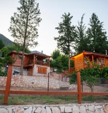 Trinitys Forest Bungalows in Mountain 4*