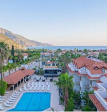 Dream Of Oludeniz 3* Dream Of Oludeniz 3*