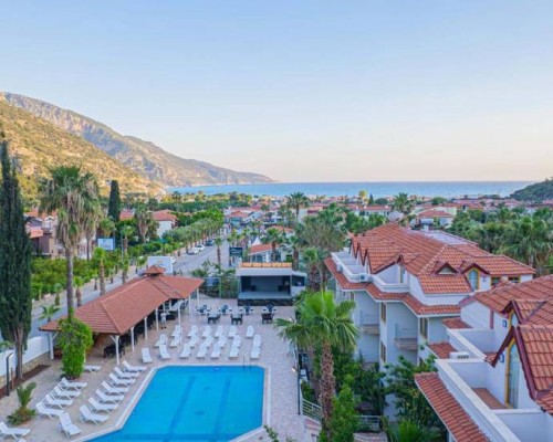 Dream Of Oludeniz 3* — отдых в Олюденизе