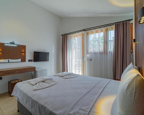 Dream Of Oludeniz 3* — отдых в Олюденизе