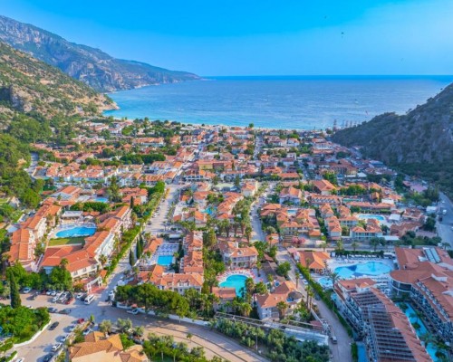 Dream Of Oludeniz 3* — отдых в Олюденизе